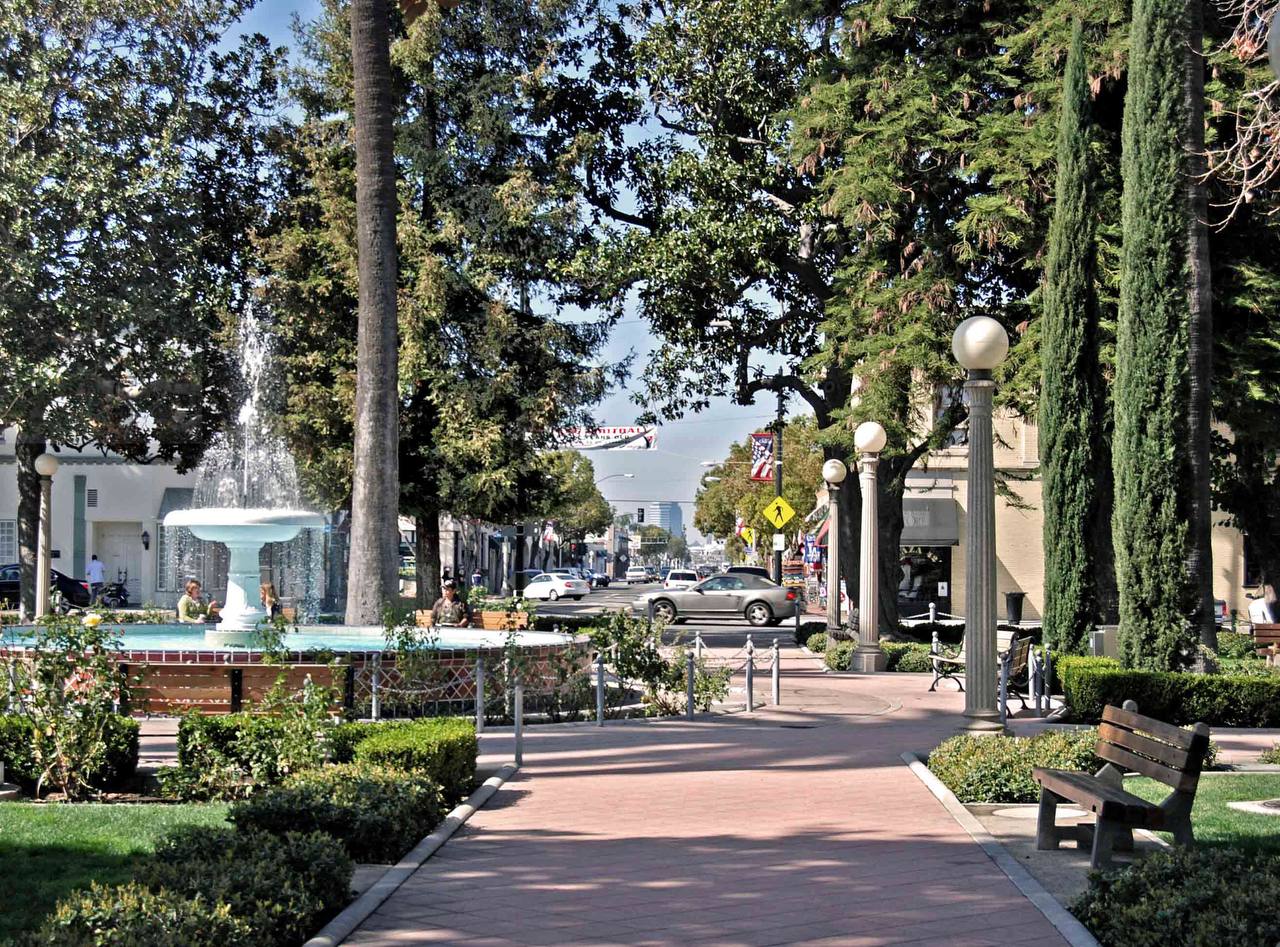 <h1>Orange County</h1>