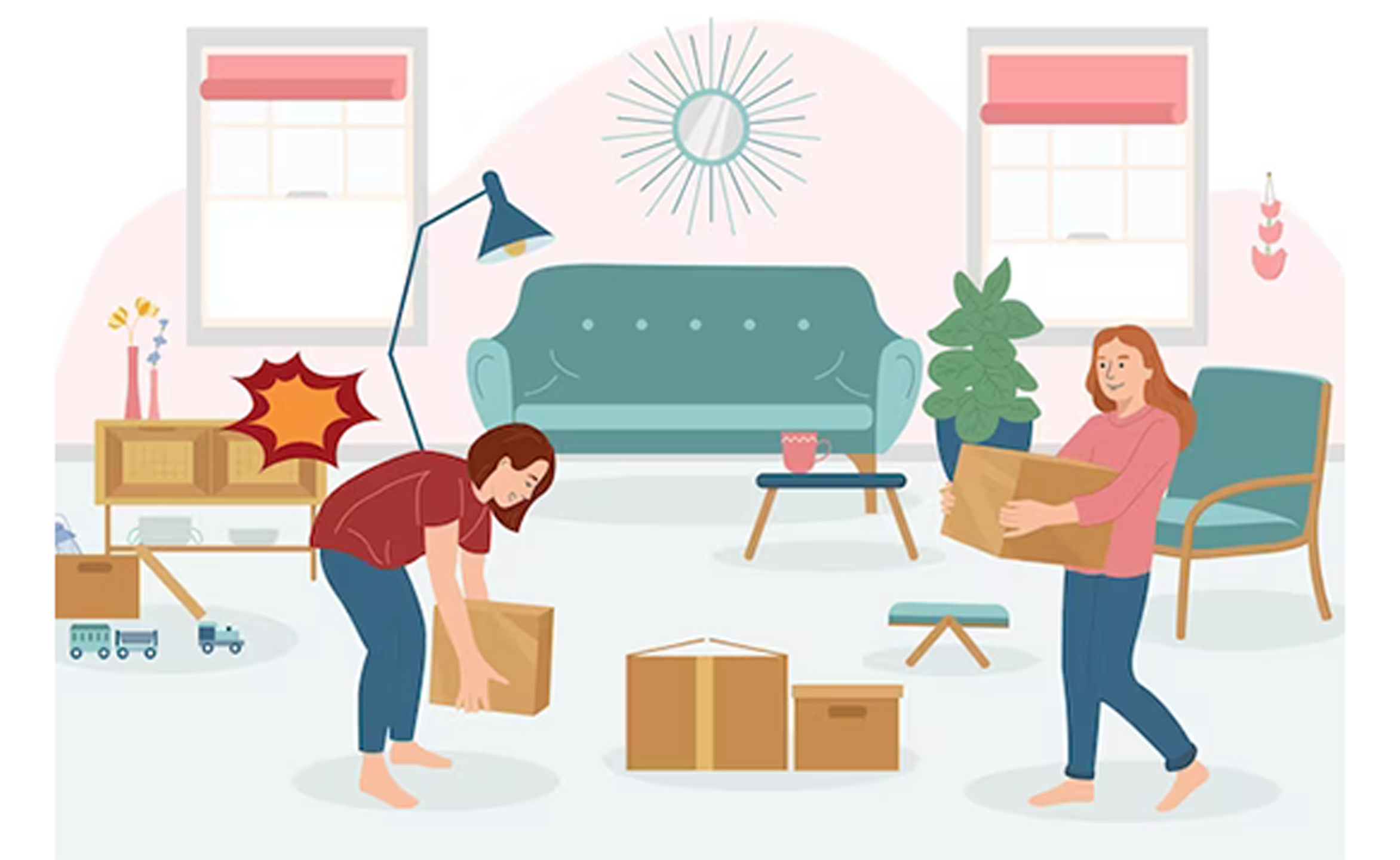 5 Must-Keep Items When Moving