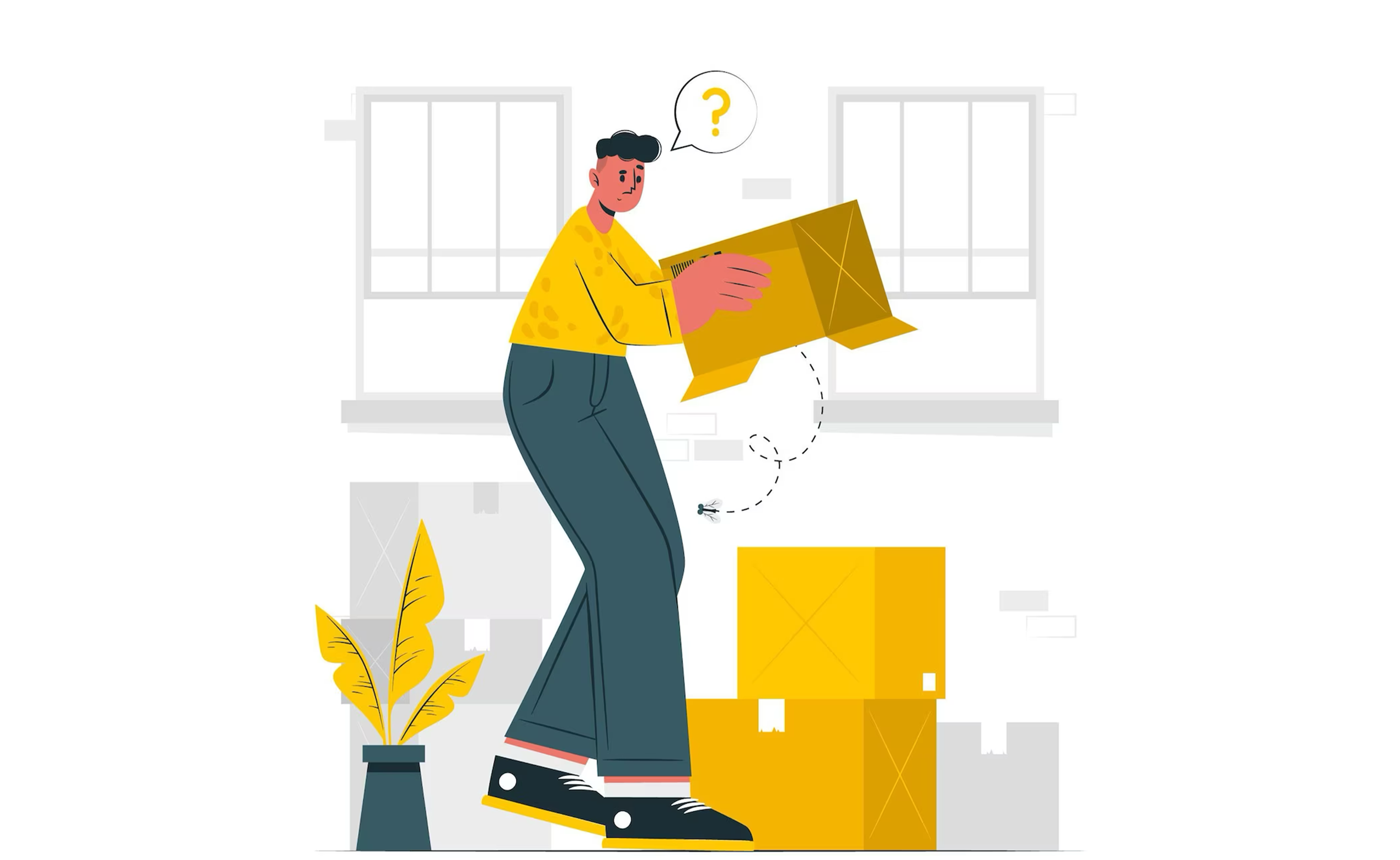 Moving Box Guide – What is Used for What