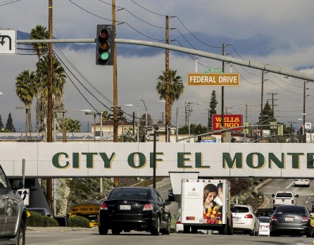 El Monte Movers