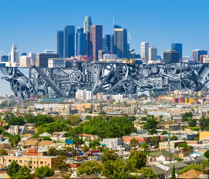 Los Angeles City Movers