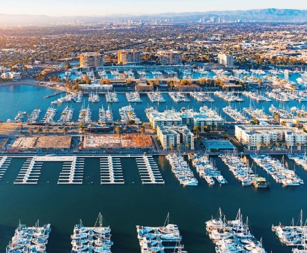 Marina Del Rey