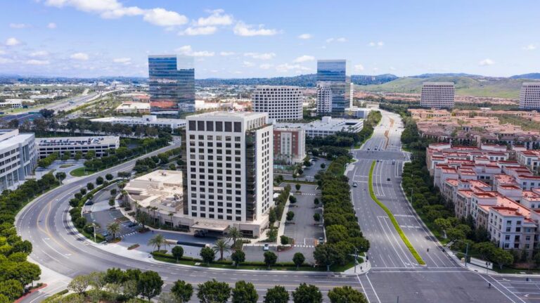 Discovering Irvine city & Irvine movers