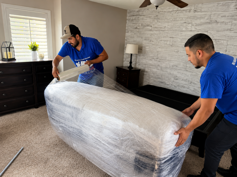 How to Prepare for Moving Day: A Simple Guide for a Stress-Free Move